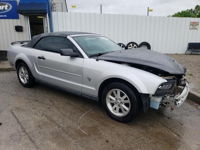 2006 Ford Mustang