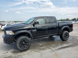 Dodge RAM 1500 ST salvage cars for sale: 2015 Dodge RAM 1500 ST