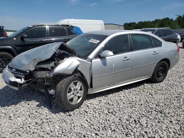 2010 Chevrolet Impala LS