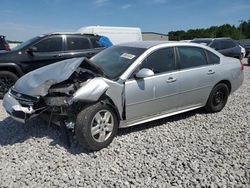 Chevrolet Impala ls salvage cars for sale: 2010 Chevrolet Impala LS