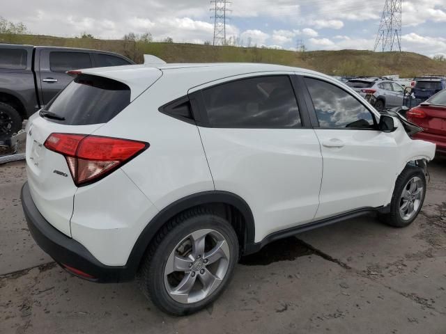 2017 Honda HR-V LX