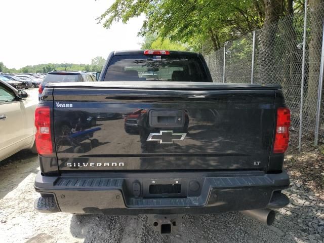 2016 Chevrolet Silverado K2500 Heavy Duty LT