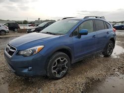 Salvage cars for sale from Copart Kansas City, KS: 2014 Subaru XV Crosstrek 2.0 Premium