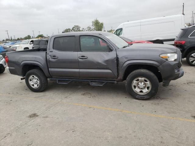 2021 Toyota Tacoma Double Cab