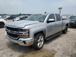 Salvage trucks for sale at Houston, TX auction: 2016 Chevrolet Silverado C1500 LT