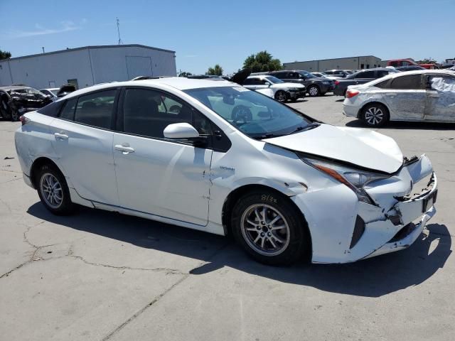 2016 Toyota Prius