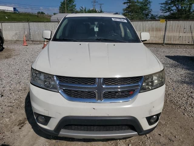 2012 Dodge Journey SXT