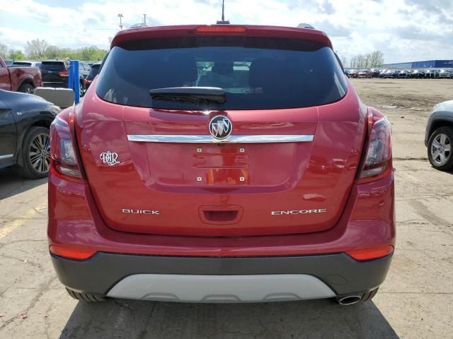 2018 Buick Encore Essence