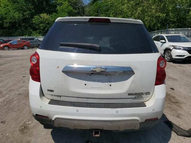 2011 Chevrolet Equinox LTZ