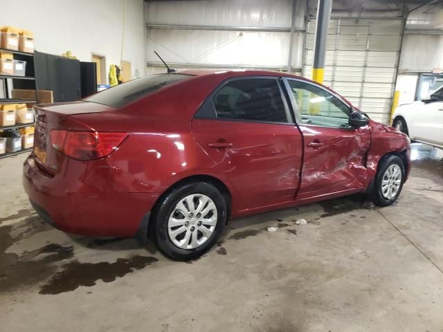 2011 KIA Forte EX