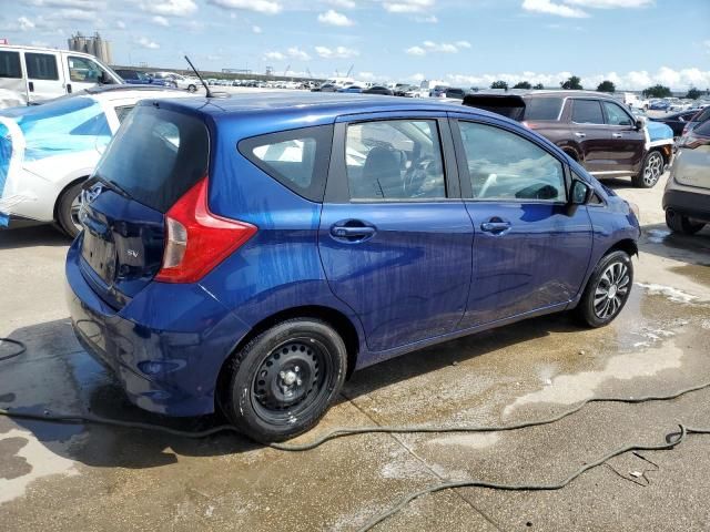 2018 Nissan Versa Note S