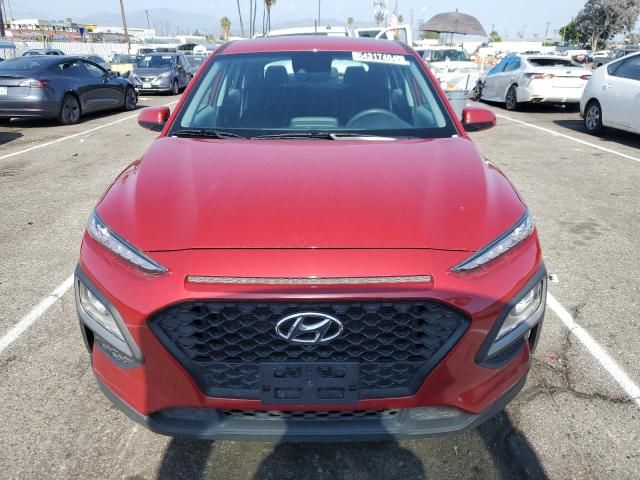 2021 Hyundai Kona SE