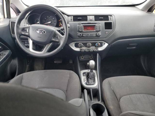 2015 KIA Rio LX