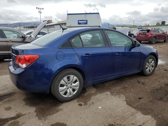 2013 Chevrolet Cruze LS