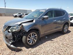 Vehiculos salvage en venta de Copart Phoenix, AZ: 2014 Nissan Rogue S