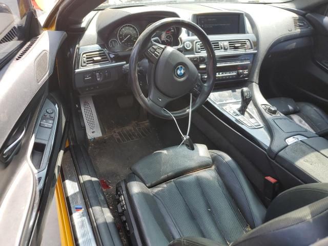 2012 BMW 650 XI