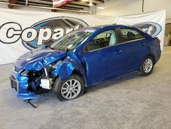 Salvage cars for sale at Lebanon, TN auction: 2020 Chevrolet Sonic LT