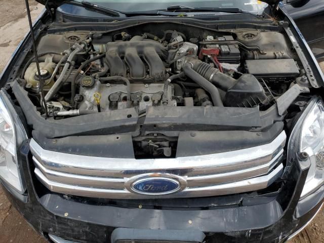 2007 Ford Fusion SE