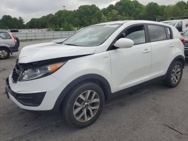 2015 KIA Sportage LX