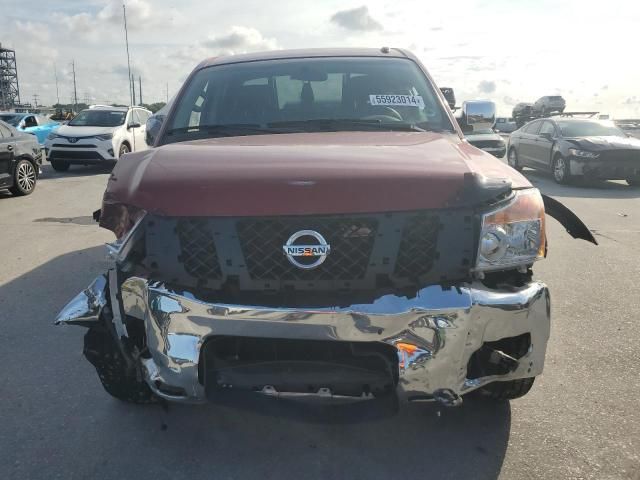 2015 Nissan Titan S