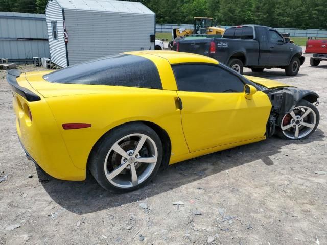 2008 Chevrolet Corvette