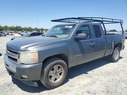 Salvage cars for sale at Antelope, CA auction: 2011 Chevrolet Silverado K1500 LT