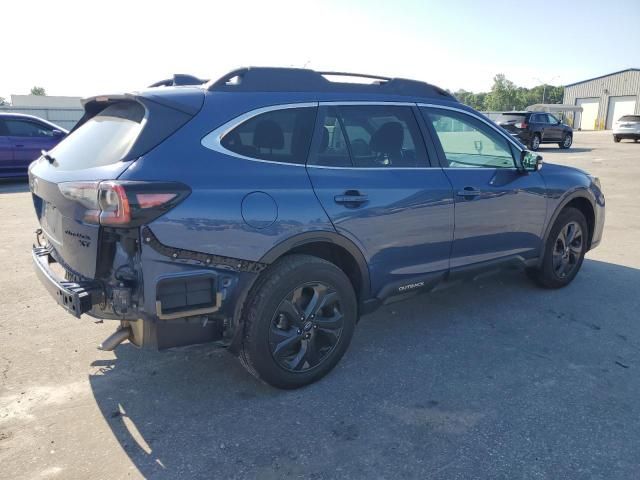 2021 Subaru Outback Onyx Edition XT