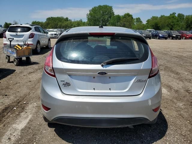 2016 Ford Fiesta SE