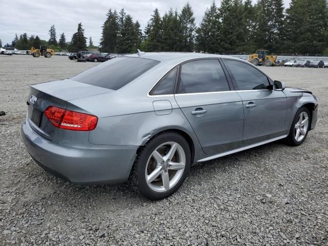 2010 Audi A4 Premium Plus