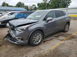 Buick salvage cars for sale: 2020 Buick Envision Essence