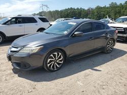 Acura Vehiculos salvage en venta: 2016 Acura ILX Premium