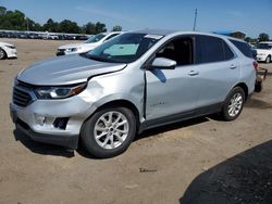 Salvage cars for sale from Copart Newton, AL: 2018 Chevrolet Equinox LT