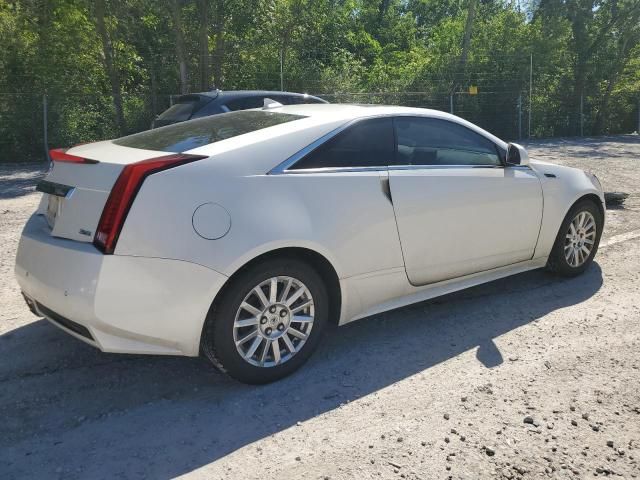 2013 Cadillac CTS Premium Collection