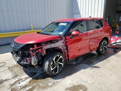 Salvage cars for sale at New Orleans, LA auction: 2023 Mitsubishi Outlander SE