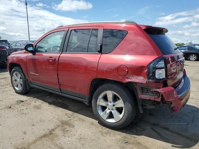 2014 Jeep Compass Latitude