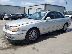 Salvage cars for sale at Orlando, FL auction: 2005 Hyundai XG 350