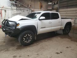 Salvage cars for sale from Copart Casper, WY: 2023 Toyota Tacoma Double Cab