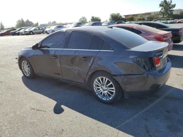 2011 Chevrolet Cruze ECO