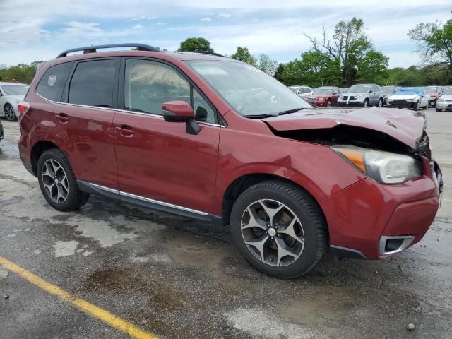 2015 Subaru Forester 2.0XT Touring