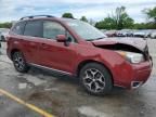 2015 Subaru Forester 2.0XT Touring