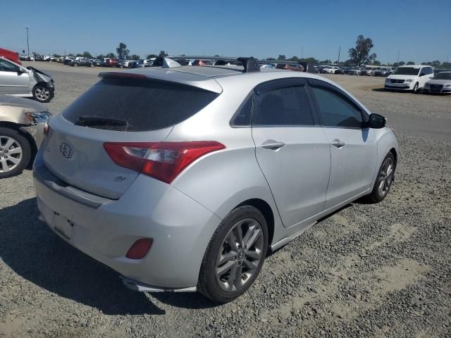 2016 Hyundai Elantra GT