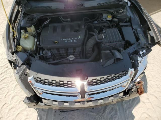 2012 Dodge Avenger SXT