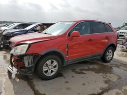 Salvage cars for sale at Grand Prairie, TX auction: 2009 Saturn Vue XE