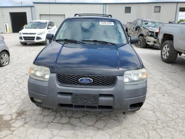 2006 Ford Escape HEV