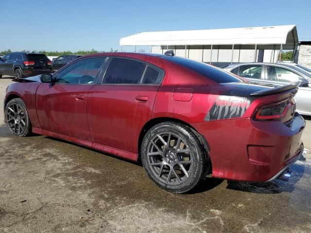 2018 Dodge Charger R/T