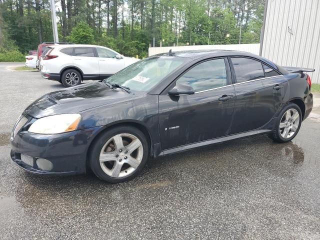 2008 Pontiac G6 GXP