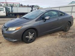 Honda salvage cars for sale: 2012 Honda Civic LX