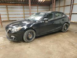 Salvage cars for sale at Bowmanville, ON auction: 2014 Mazda 3 Touring