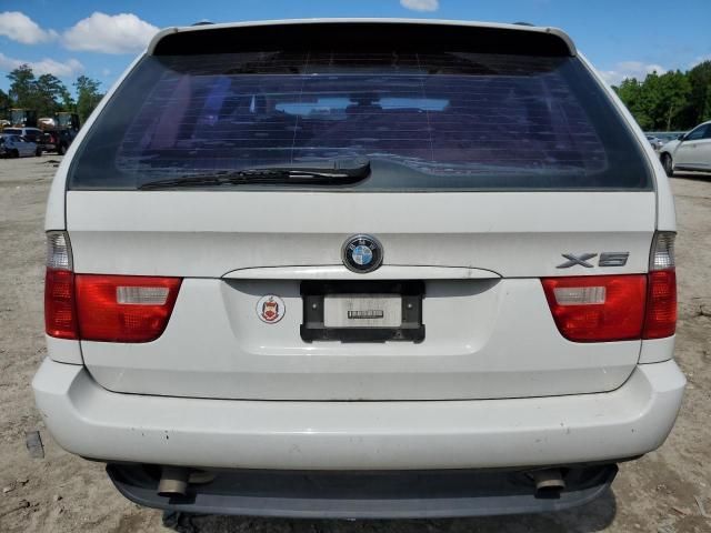 2006 BMW X5 3.0I