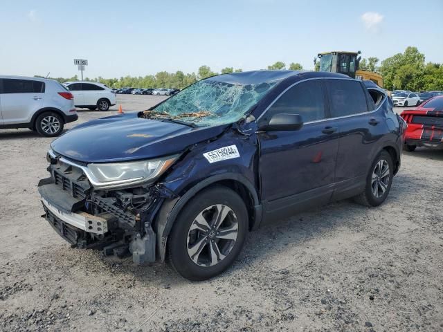 2017 Honda CR-V LX